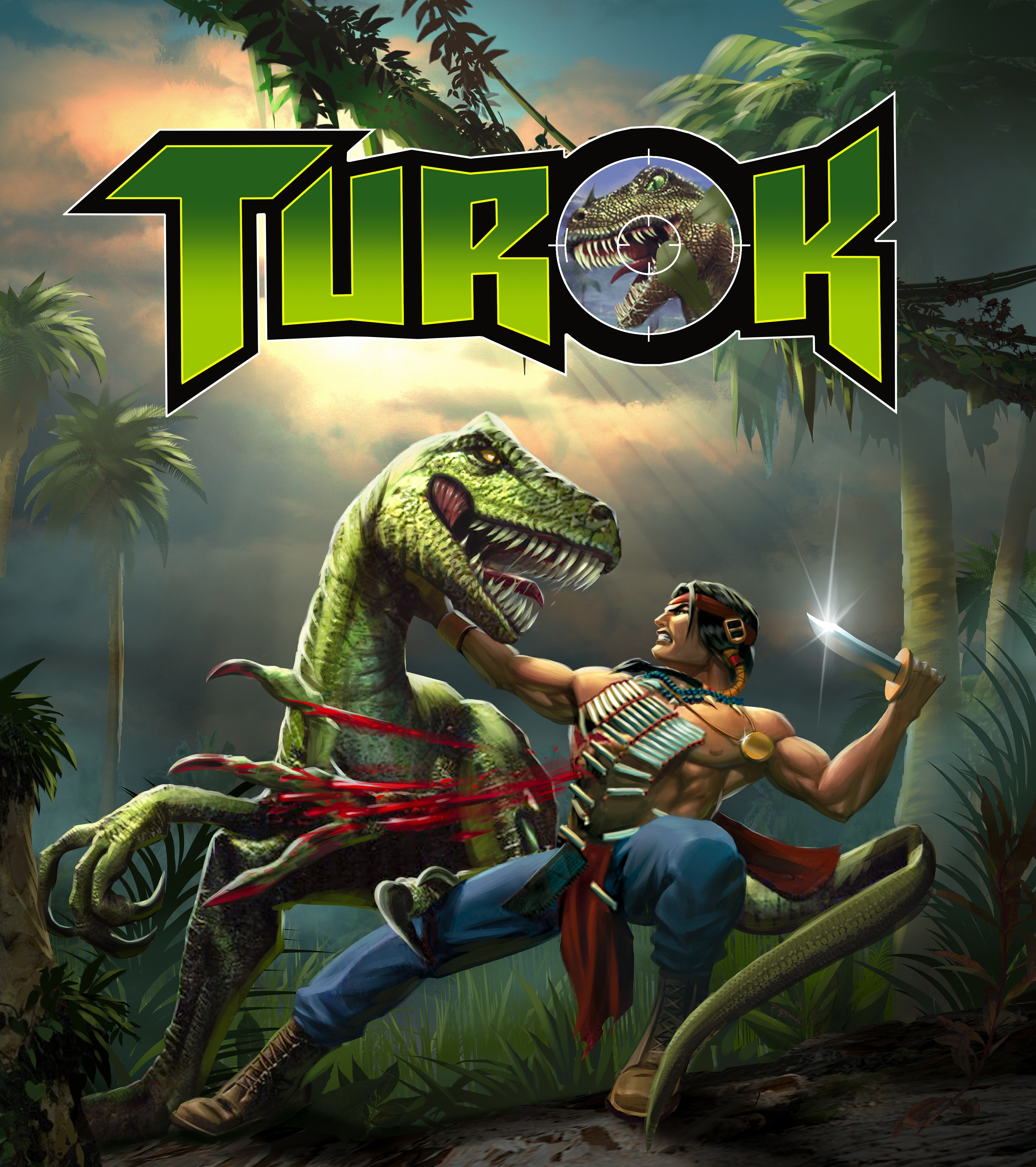 turok 2 soundtrack